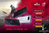ROG Phone 5s Pro: Snapdragon 888+ powered mobile gaming phone launched, priced in PH