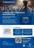 Cybersecurity Symposiums Philippines 2024: Industry Experts Unite to Tackle Evolving Cyber Threats Manila on November 07, 2024 