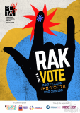 Rak The Vote: Mobilizing The Youth For Change [event]