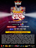 RAKRAKAN 2020 full lineup: All the bands and performers in this year’s festival revealed!