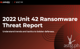Ransomware Payments Hit New Records in 2021 as Dark Web Leaks Climbed, According to New Report from Palo Alto Networks Unit 42