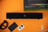 Razer Leviathan V2 X unboxing [video]
