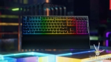 Razer unveils the Ornata V3 low-profile ergonomic keyboard powered by mecha-membrane technology