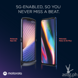 motorola Razr 5G, Moto G 5G Plus is coming to the Philippines