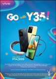 Ready, Get Set, Go with vivo Y35! Be #QuickAsAFlash and get exciting freebies now