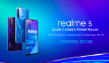 Realme 5: quad camera phone is coming to PH