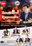Comedy Cartel at RED Kitchen + Bar [event]