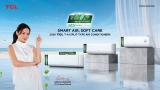 TCL’s new ACs cut electricity bills by 37% and cool your room before you even get home