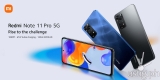 Redmi Note Pro 5G, Redmi Note 11S launched in PH, priced