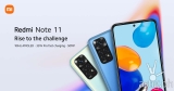 Redmi Note 11: Xiaomi offers 2 years extended warranty for its newest phone