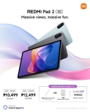 Redmi Pad 2 4G arrives in PH: Immersive entertainment from P10,499