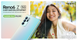 OPPO Reno6 Z 5G priced in PH, now available for P19,999