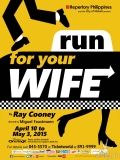 Run For Your Wife: Rep takes on infidelity