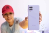 SAMSUNG Galaxy A22 5G review: Budget gateway to the Samsung ecosystem!