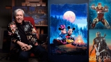 Disney’s only licensed Filipino artist stages one-man show in Manila