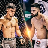 Rolando Dy  vs Mehmosh Raza : A clash of styles at Brave CF 22