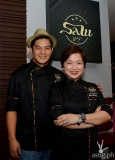 SALU, THE FILIPINO RESTAURANT, TURNS ONE