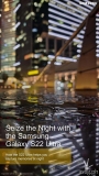 4 ways to get the best night photos on the Galaxy S22 Ultra