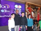 Rip Hamilton joins Globe Tattoo in helping Yolanda victims