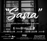 “SANA” Spoken Word Poetry Night [event]
