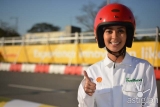 Bianca Gonzalez beats Malaysia, Thailand in racing competition