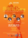 SENTX 2019: Bridging S&T and Journalism [event]