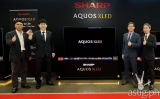 Sharp Corporation Announced Latest AQUOS XLED 4K TV