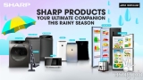 SHARP Appliances: Your Ultimate Companion This Rainy Season