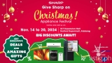 Sharp Philippines Appliance Festival Exhibit 2024: Big Discounts Await!