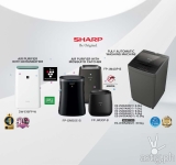 Sharp Philippines Provides Solutions For The Rainy Season