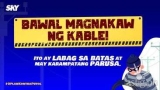 SKY partners with TELCOs and LGUs to end rampant cable cutting and theft