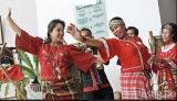 Senator Loren Legarda puts the spotlight on indigenous people’s rituals in “Dayaw” Season 12