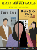 Silver-Lining Playbill: A Fundraising Event for Filipino Theatre Artists [event]