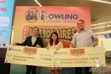 Win over PHP 4 MILLION at 2nd SM Bowling Millionaires Cup