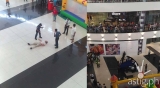 VIRAL: Foreigner jumps off from third floor of SM Bacolod