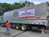 SM Foundation Sends Help to Earthquake Nations Turkiye and Syria
