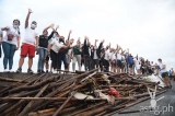 SM Prime Holdings Performs Coastal Clean Up