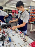 SM: Creating Shared Value through Tech-Voc Education