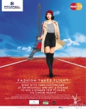 Win a trip to Paris: Shop at SM Megamall with MasterCard