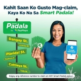 4 steps to claim Smart Padala anywhere via PayMaya