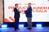 Speed Queen laundry machines now in the Philippines