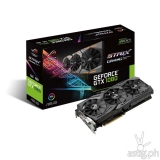 Strix GeForce GTX 1080 unveiled at ROG 2016