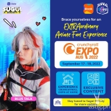 An extraordinary fandom experience at Crunchyroll Expo Australia with Globe and Sugoi Society