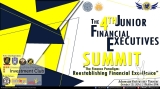 4th Junior Financial Executives Summit, Oct 15 @ Adamson University