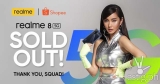 realme 8 5G: Sold out in PH within hours of launch