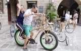 Bambike: bamboo bicycles featured in Karen Davila’s My Puhunan