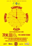 Sampung Minuto Kada Buwan [event]