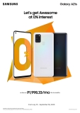Galaxy A21s, A11 now available in PH
