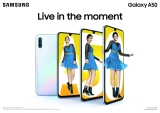 Samsung Galaxy A50 and A30 are the cheapest of Samsung phones you can buy this year