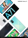 Samsung Galaxy A71 priced, now available